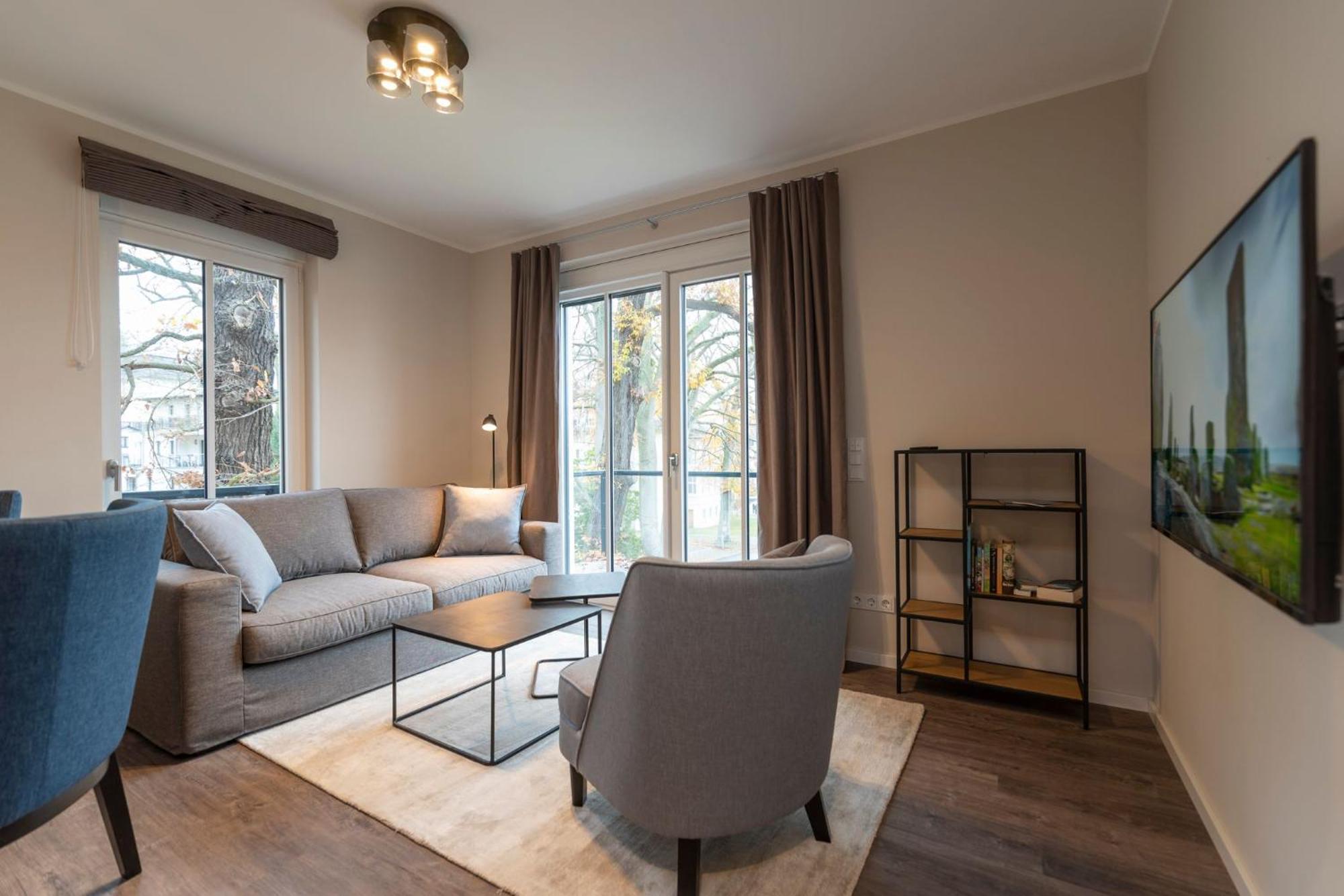 Villa Verdandi Wohnung 13 Heringsdorf  Exteriér fotografie